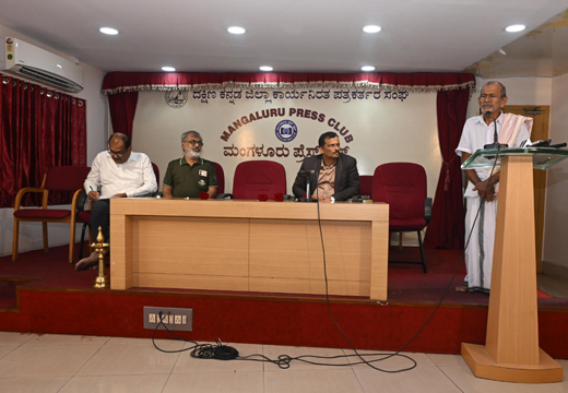 B K Deva Rao